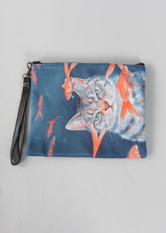 Wristlet - Catfish