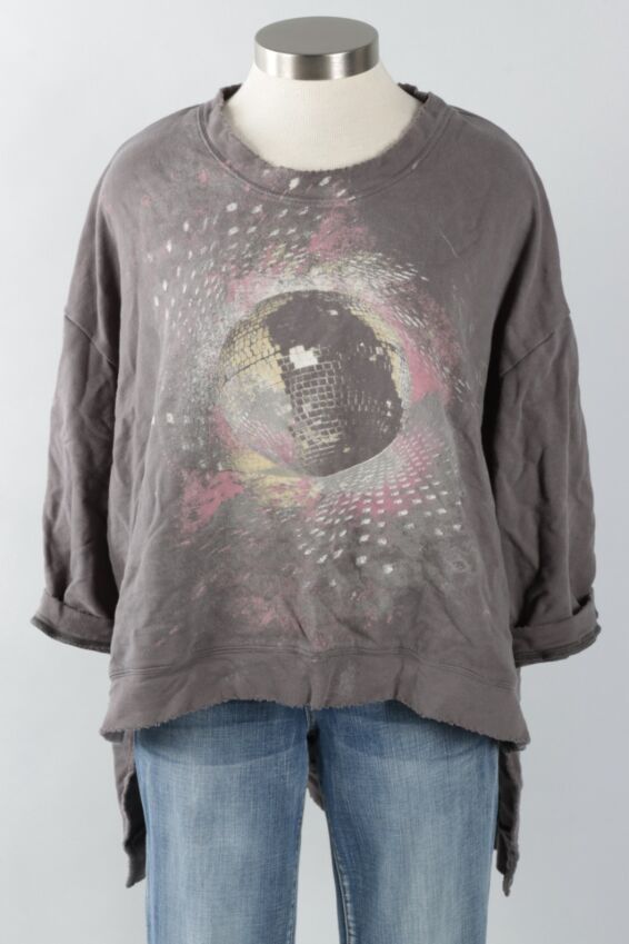 Disco Ora Francis Pullover - Ozzy