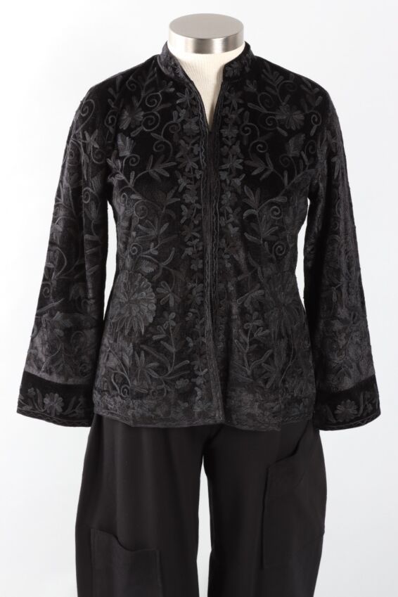 Pippa Jacket Plus - Black