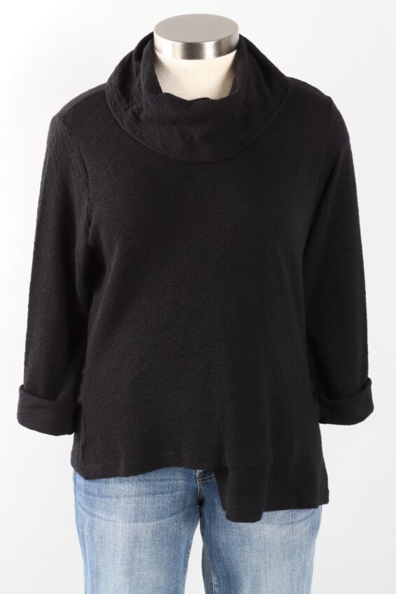 Wanda Top - Black