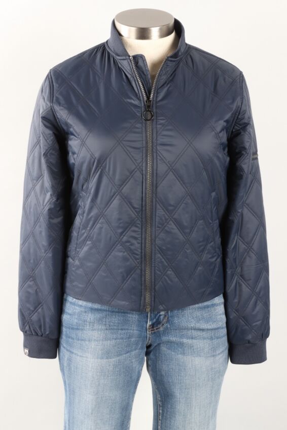Altitude Jacket - Navy