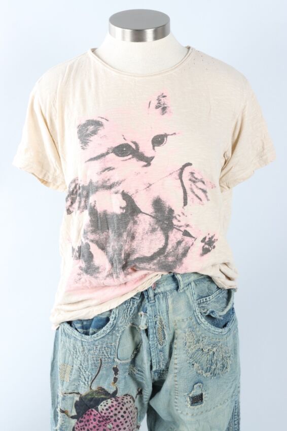Coco's Arrow Tee - Petal