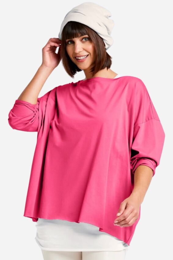 Boxy Tee - Punch
