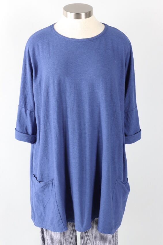 Osize Pullover - Admiral