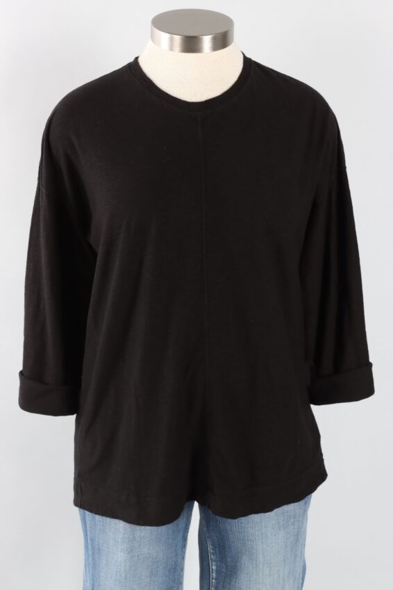 Sweatshirt - Black