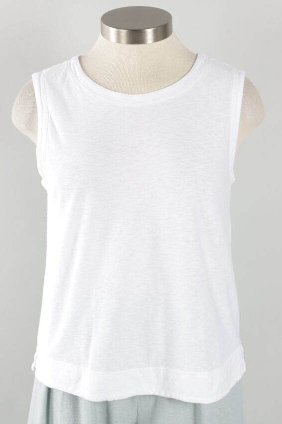 Shell - White 
