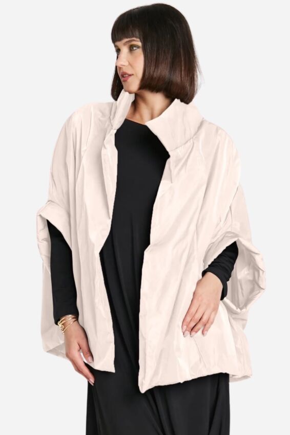 Chic Cape - Blush