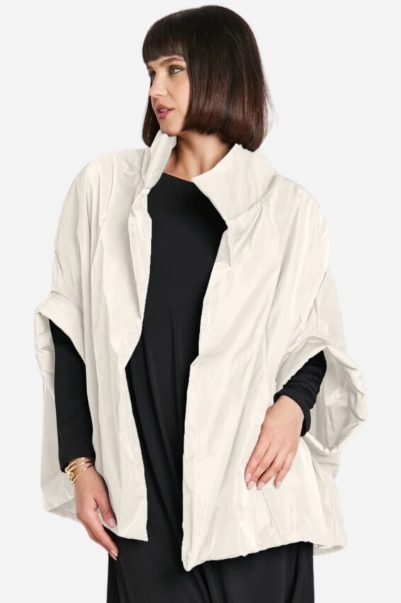 Chic Cape - Stone