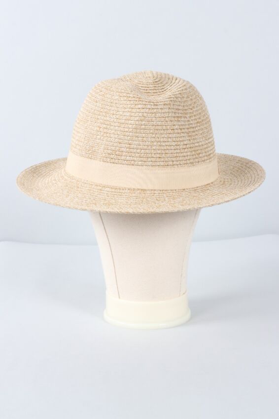Caroline Hat - Beige