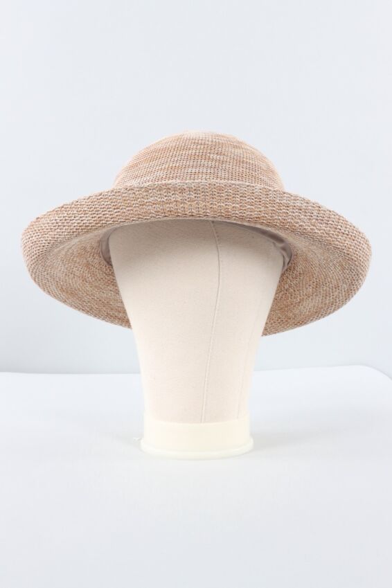 Victoria Hat - Beige