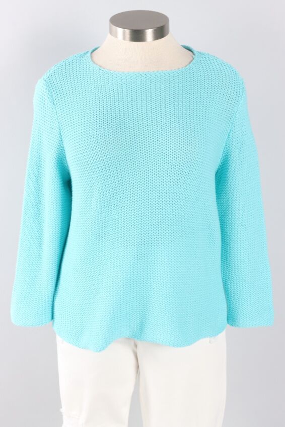 Easy Pullover - Capri