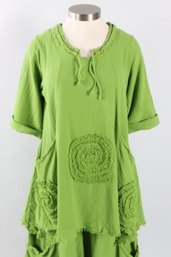 Circle Top - Matcha