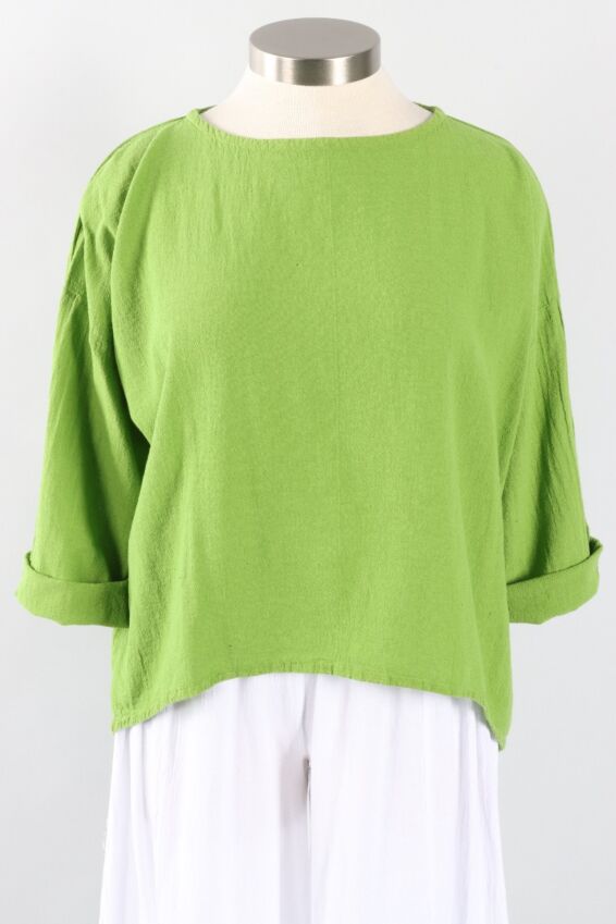 Abby Top - Matcha