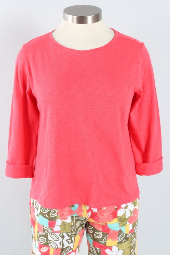Boxy Tee - Punch