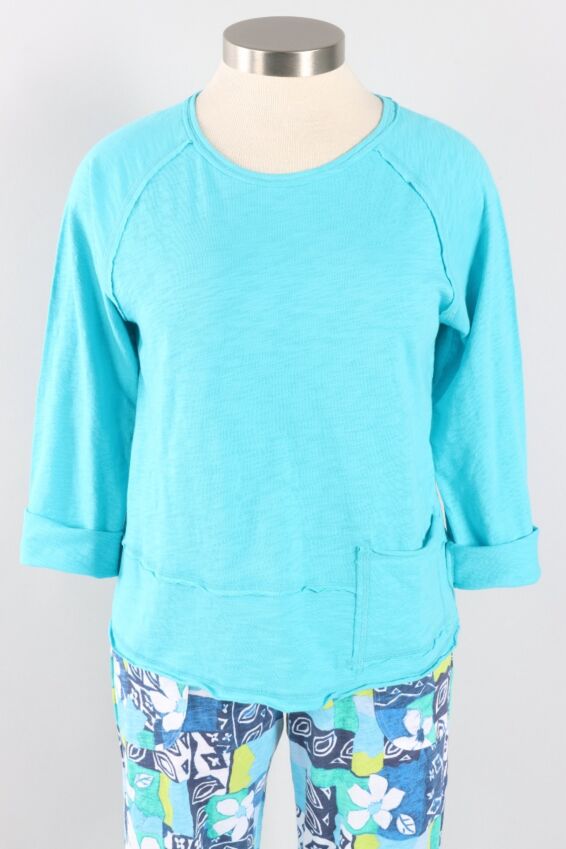 Pocket Pullover - Maui
