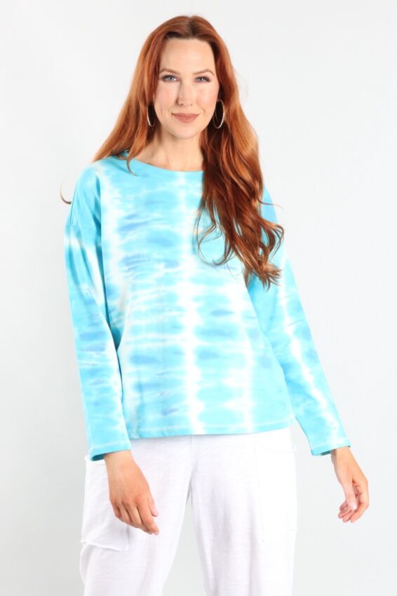 Tie-Dye Pullover - Maui