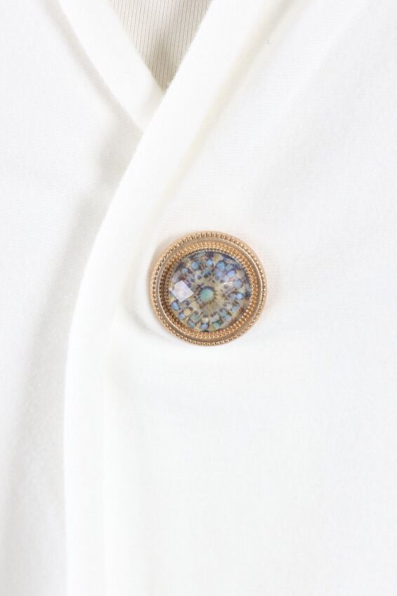 Magnet Pin - Vintage Mandala