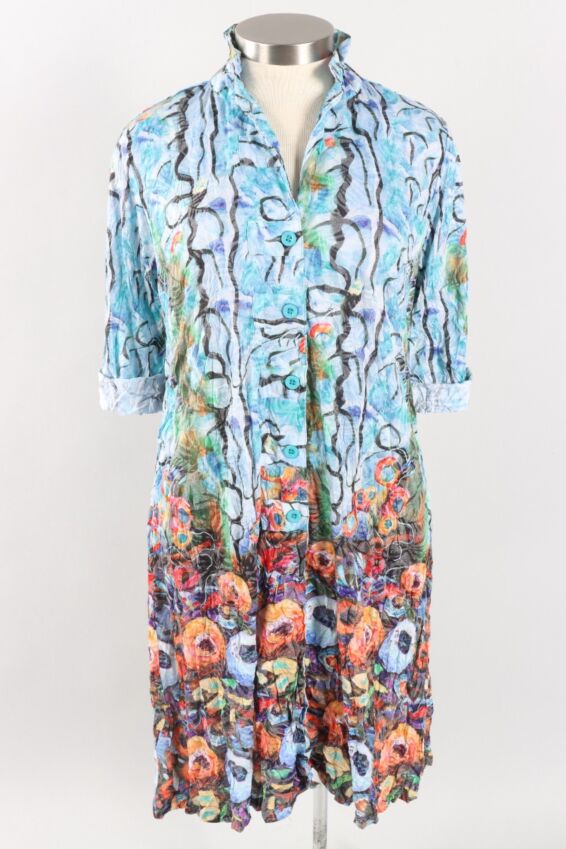 Duster - Blue