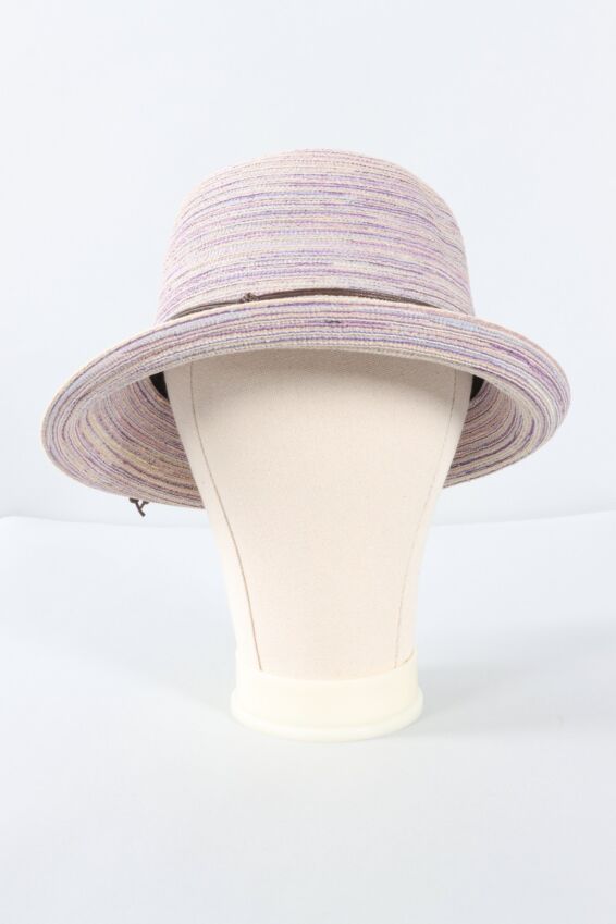Wanda Hat - Purple