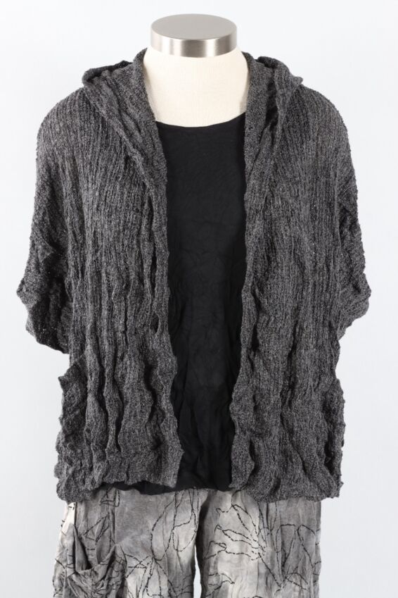Vienna Jacket Plus - Iron