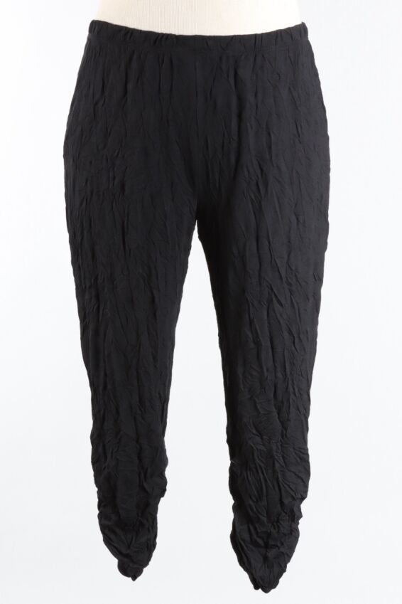 Capri Pant Plus - Black