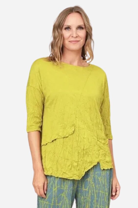 Daisy Top Plus - Iris