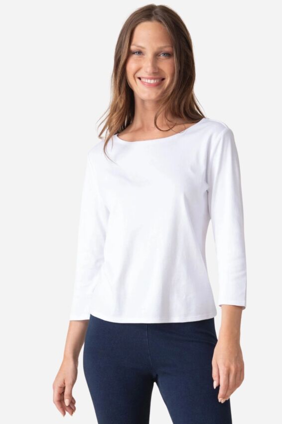 Everyday Tee - White