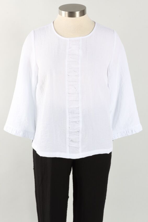 Cindy Top - White