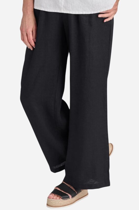 Flowing Pant - Black 