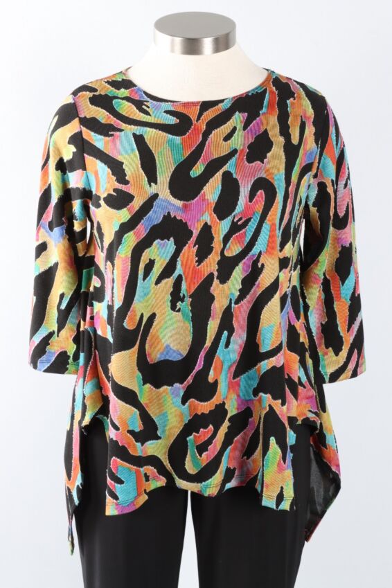 Juliette Top Plus - Candy