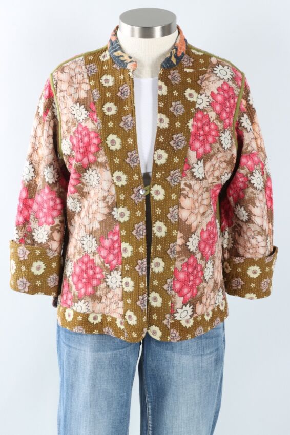 Sarria Jacket - Hazel Multi