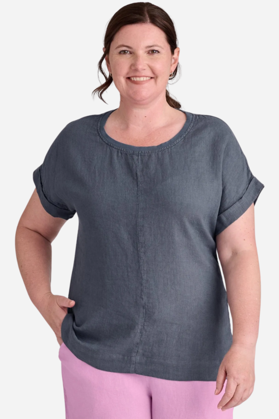 Tee Top - Slate