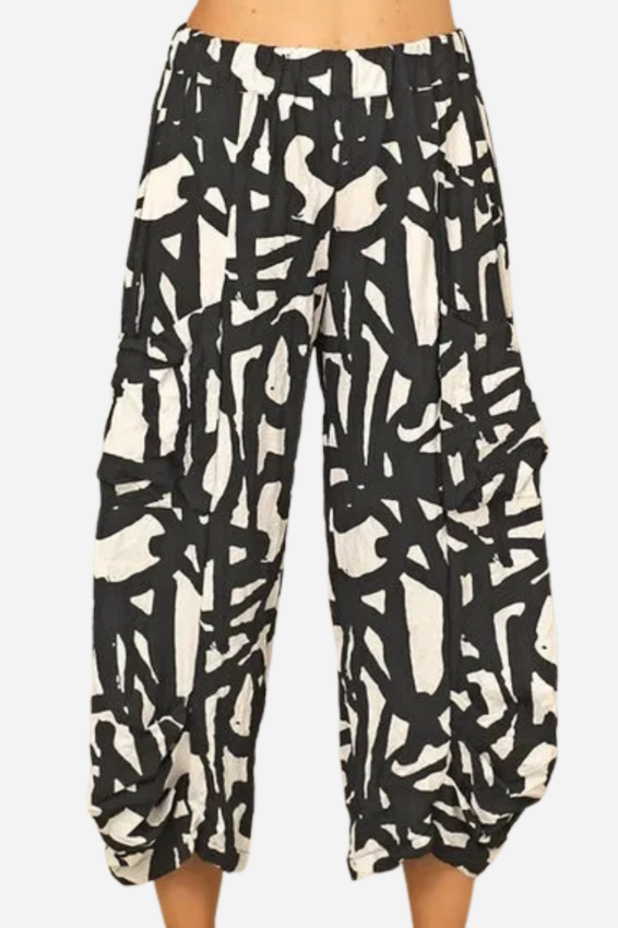 Birdie Pant - Script