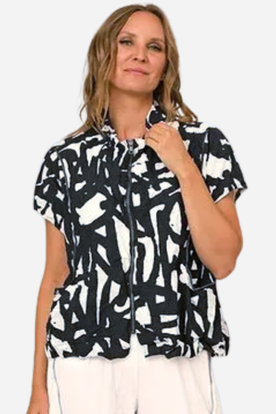 Kaydence Vest - Script