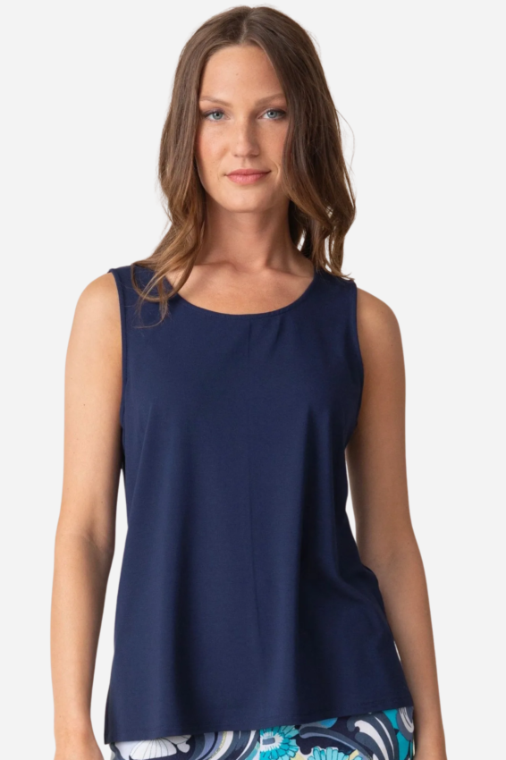 Easy Tank - Navy