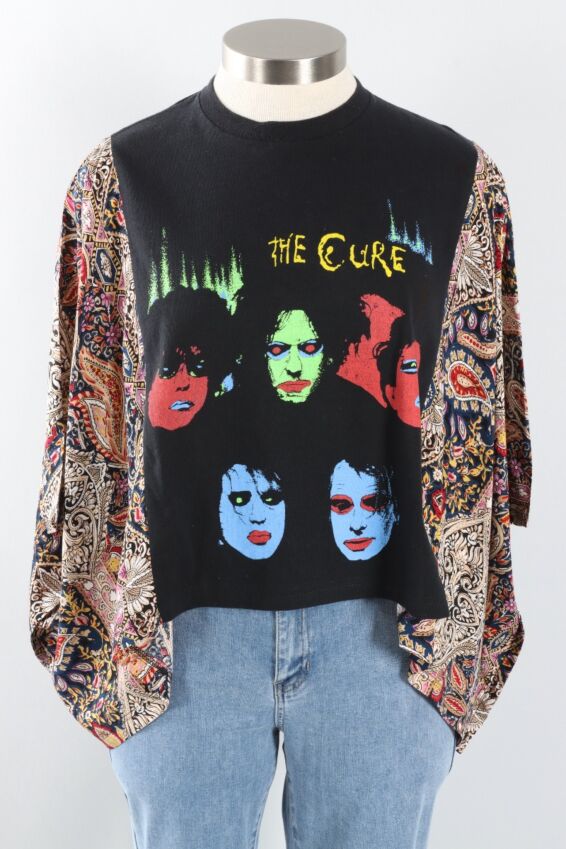 Banded Pullover - The Cure #7