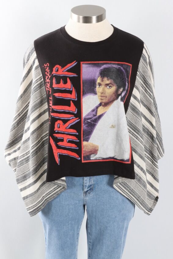 Banded Pullover - Michael Jackson #12