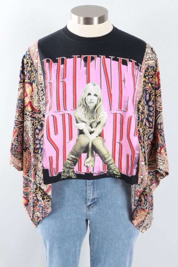 Banded Pullover - Britney #2