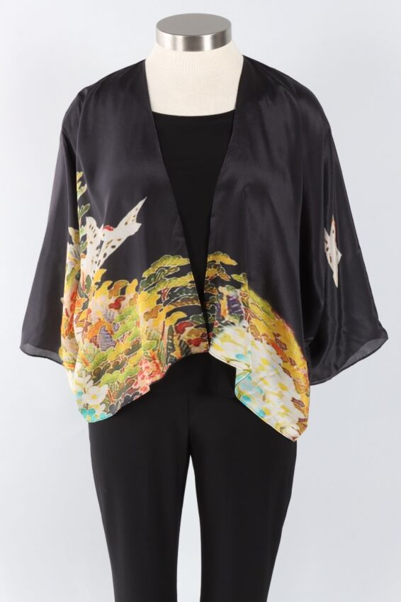 Silk Jacket - Winging It