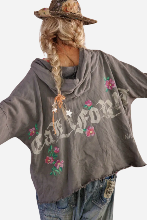 Oceanside Fritza Hoodie - Ozzy
