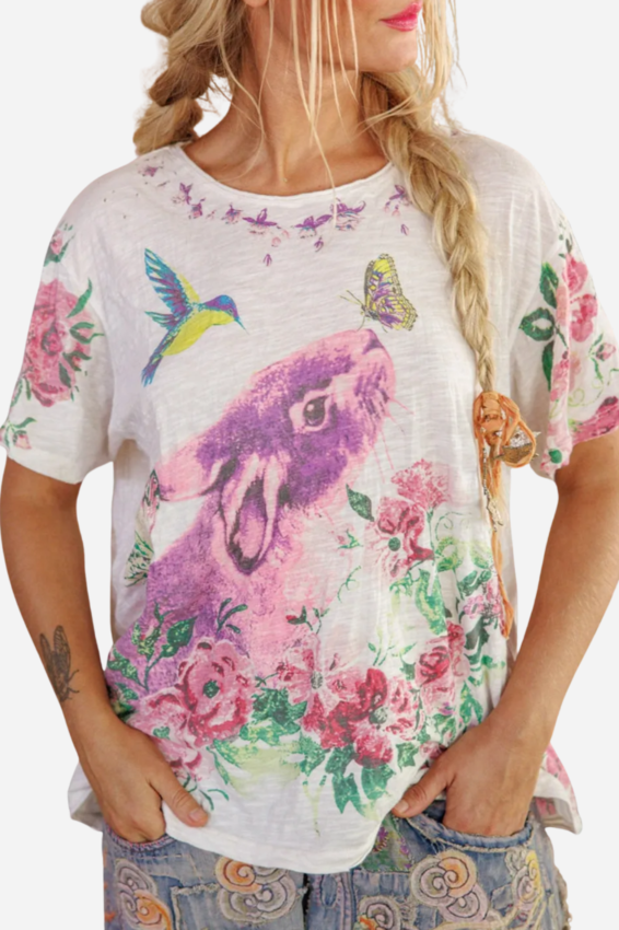 Forest Fellows Tee - True