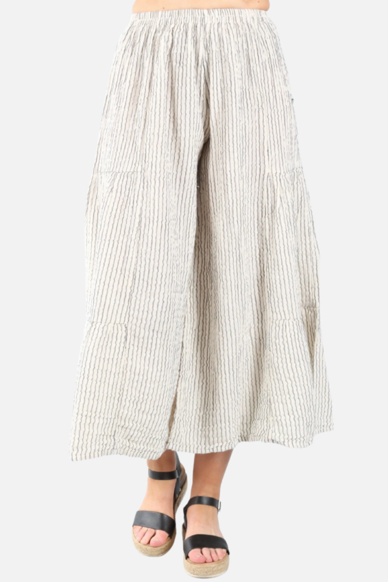 Calix Pant - Natural