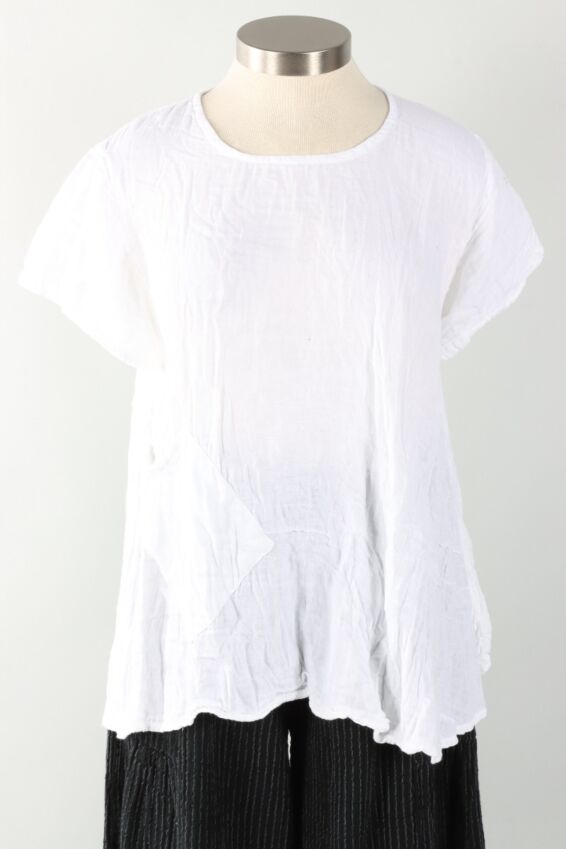 Coco Top - White