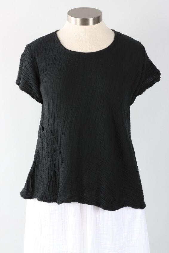 Coco Top - Black