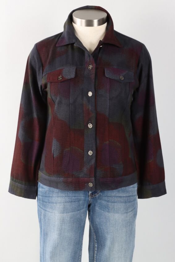 Frankie Jacket - Multi Color