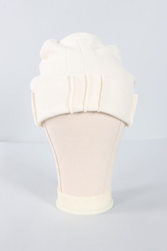 Fat Hat - Cream