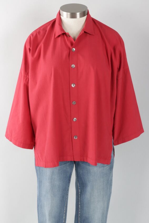 Big Shirt - Ruby