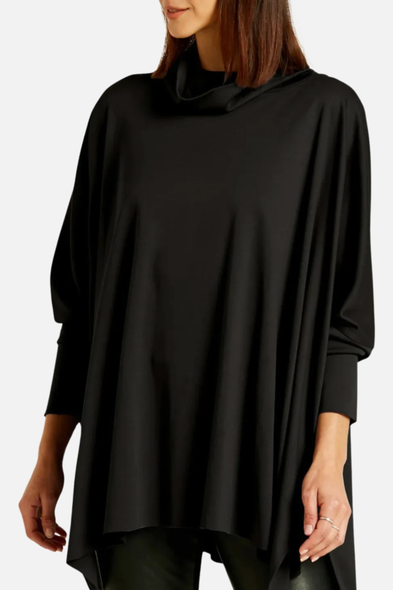 Swing Turtle - Black