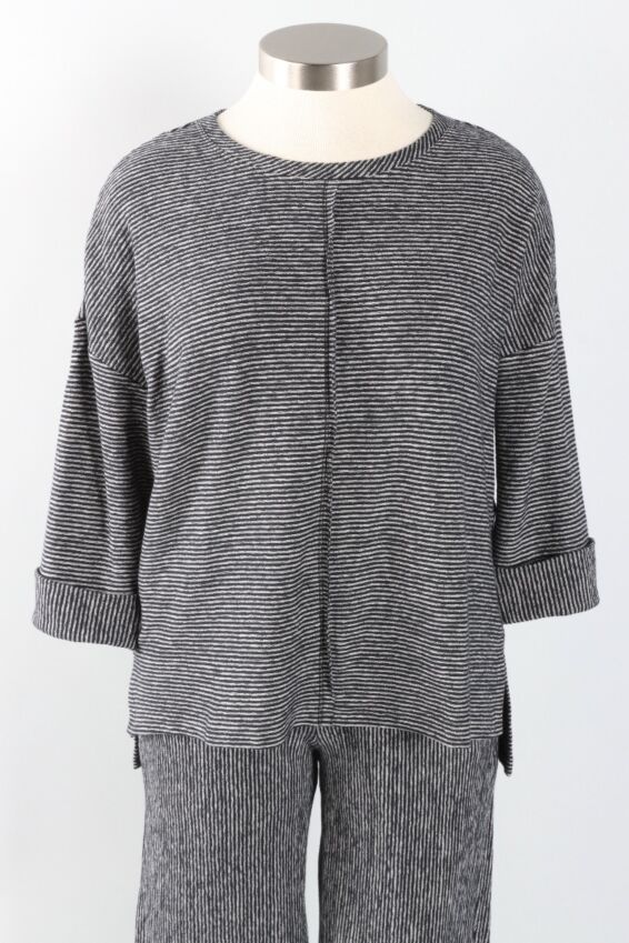 Canyon Pullover - Black