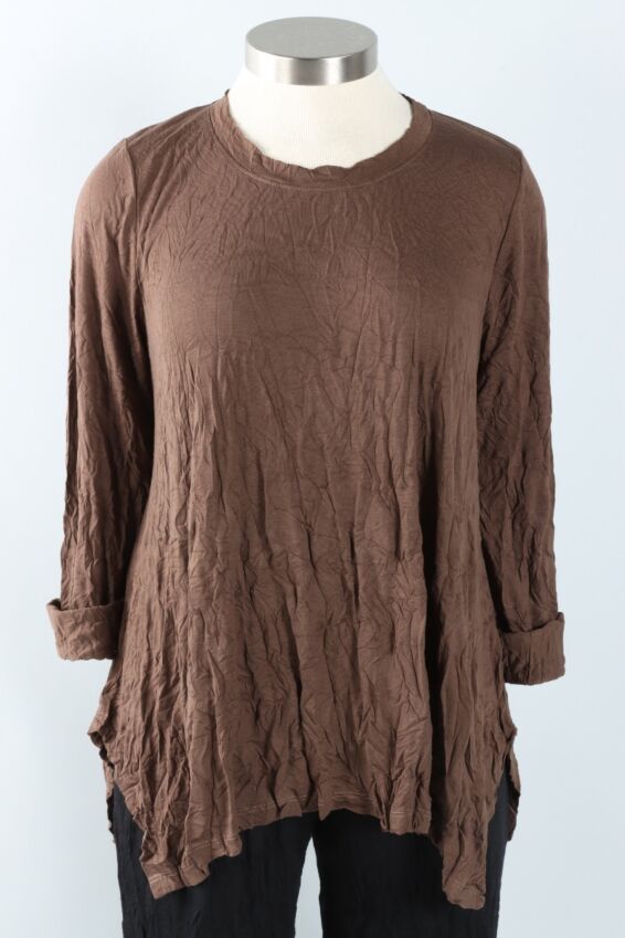 Mackenzie Top - Clay